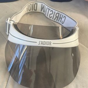Christian Dior Sunvisor
